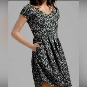 NWT ModCloth Never Let Me Go Mini Dress - XL